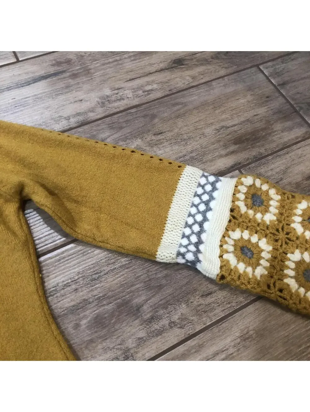 Lulus crochet granny